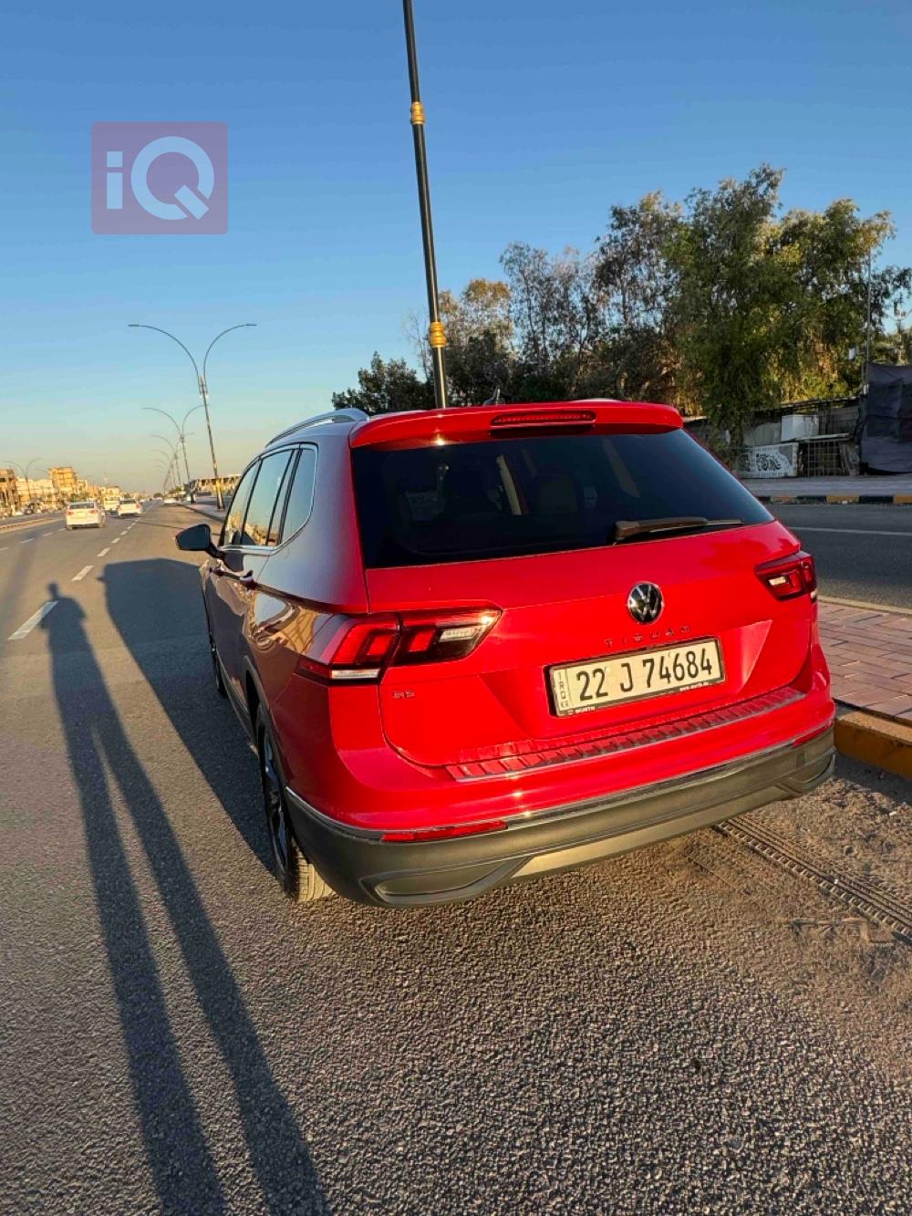 فولكسفاغن تيغوان